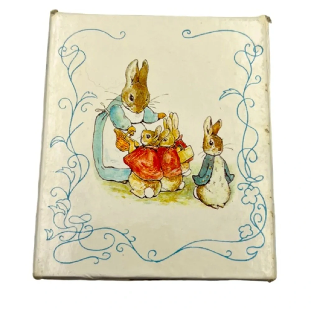 The Miniature World of Peter Rabbit 12-Copy Miniature Boxed Collection - Picture 5 of 16